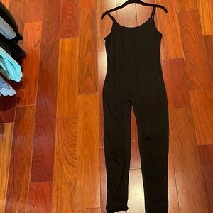 Bumpsuit Jumpsuit black size small